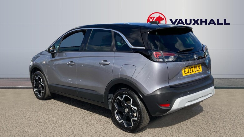 Vauxhall Crossland 1.2 Turbo [130] Elite Edition 5dr Auto Petrol Hatchback